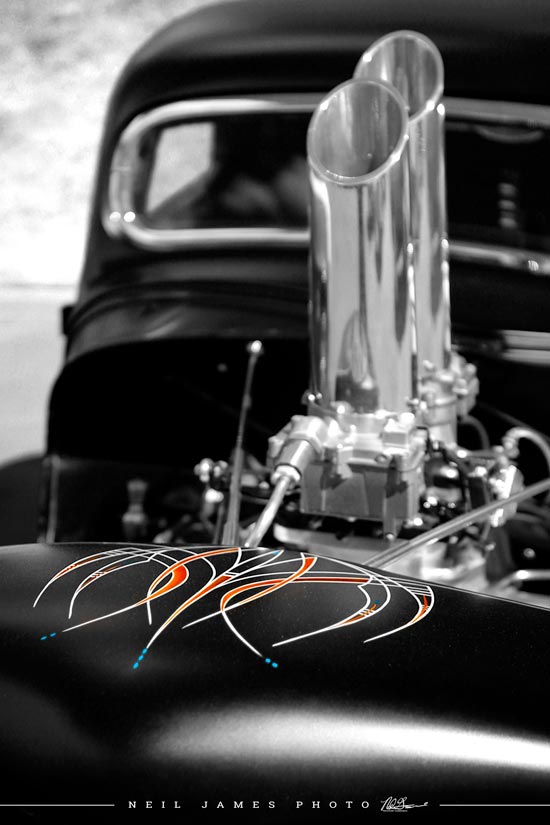 Automotive Photography