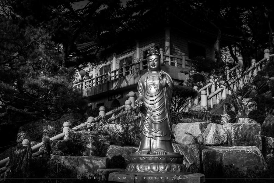 Temple Budha
