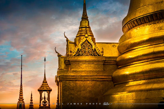 Thai Temples Collection