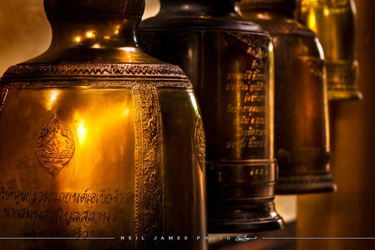 Thai Prayer Bells