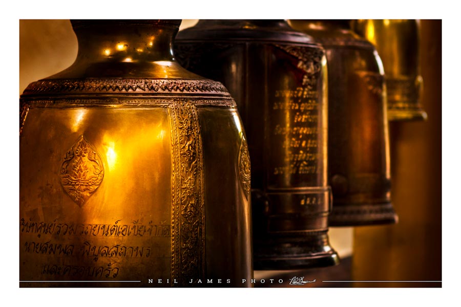 Thai Prayer Bells