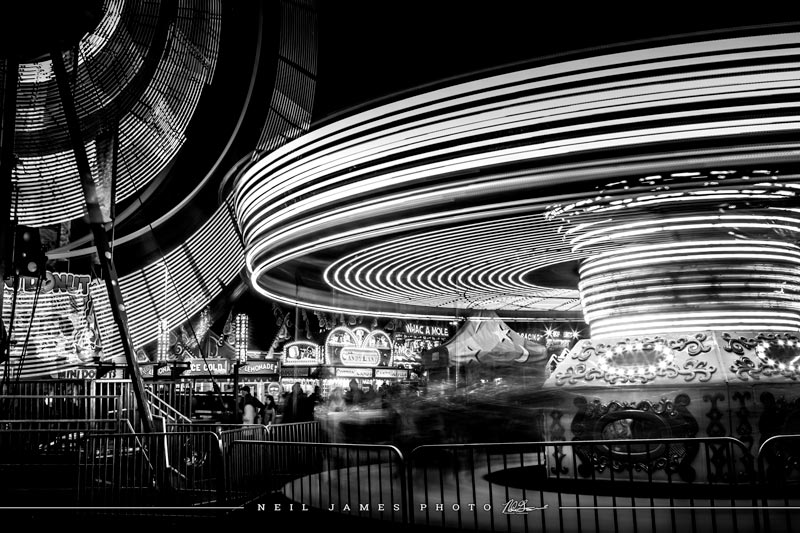 Spin Me Round